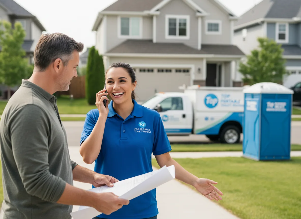 Short Term Porta Potty Rental San Ramon, CA FAQs